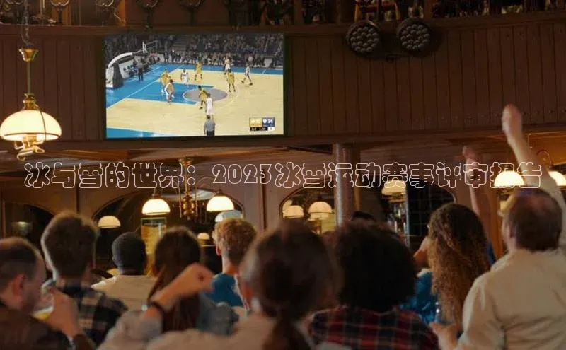 爱游戏平台官方网站百度健康冰与雪的世界：2023冰雪运动赛事评审报告