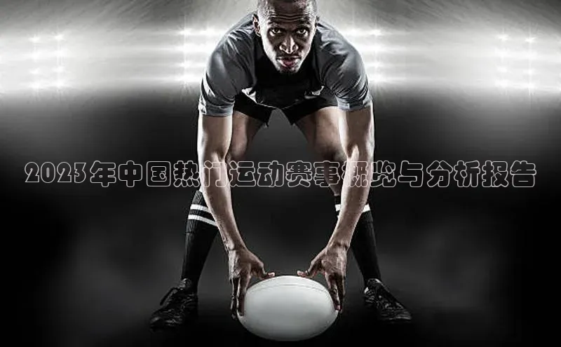 2023年中国热门运动赛事概览与分析报告