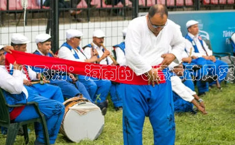 琼岛飞翔：海南的飞镖运动风采