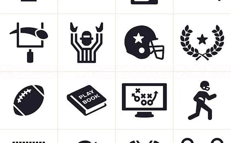 视觉盛宴：体育运动的视觉艺术表现