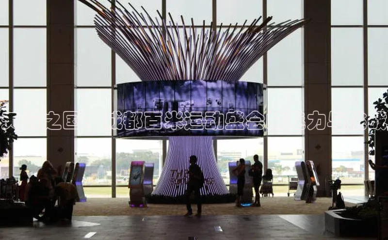 天府之国：成都百米运动盛会的魅力与挑战