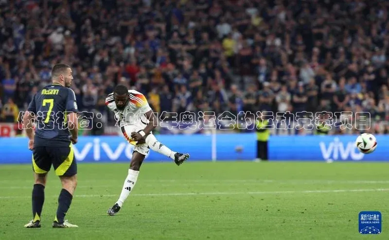 俄语视窗：2024年奥运会的运动竞赛项目